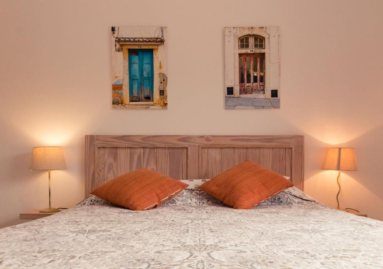 B&B Entrecolinas Paderne  Zewnętrze zdjęcie